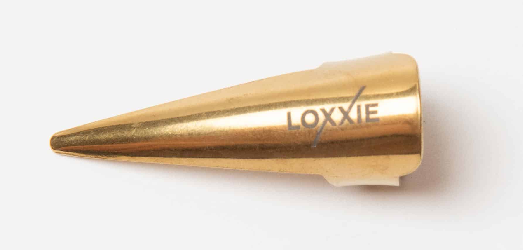 Loxxie Hair Parting Ring image 0