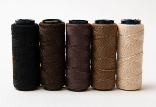 Loxxie Medium Brown Weaving Thread image 1