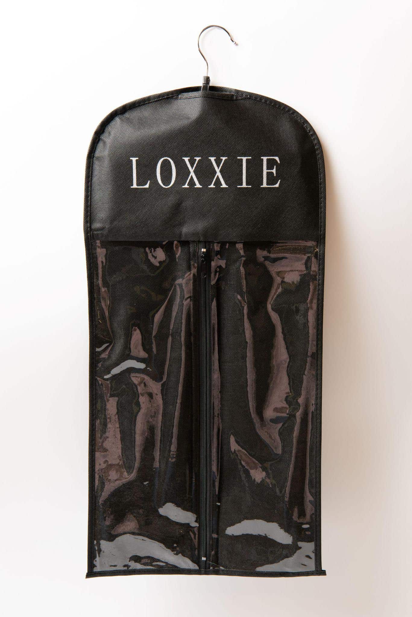 Hair Extension Storage Bag With Hanger image 0