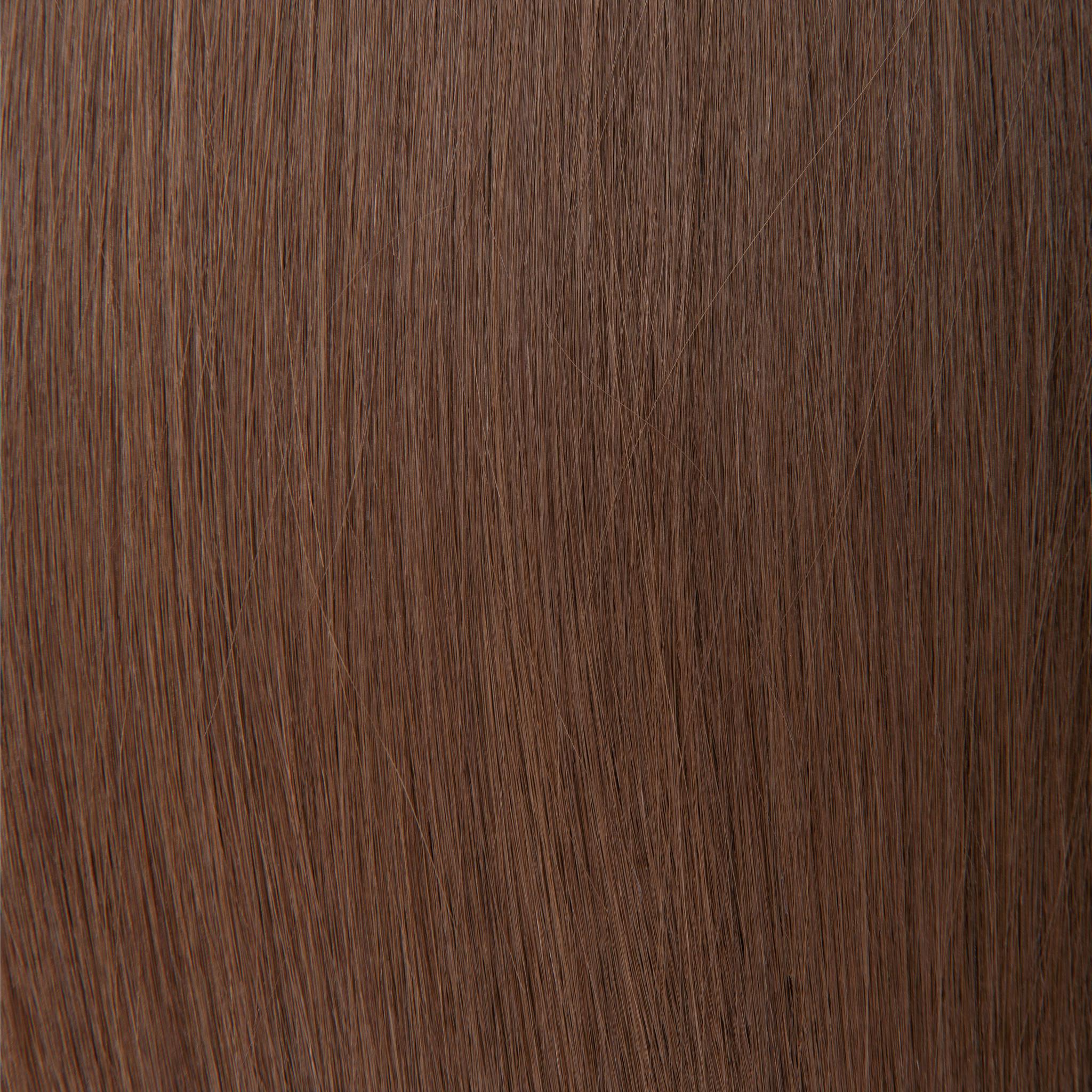 Loxxie 22" Hybrid Weft Chocolate Martini- 20 gram weft image 0