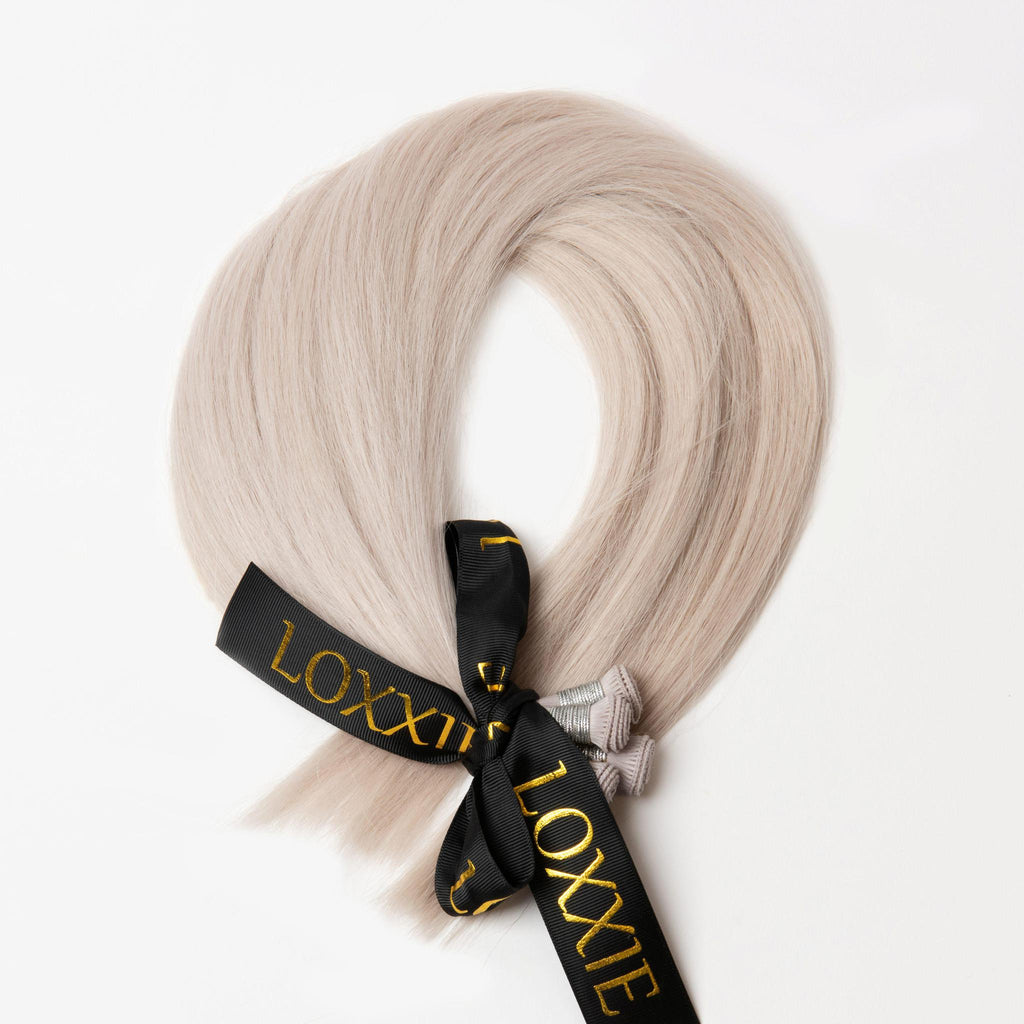 Loxxie 26" Hybrid Weft Shaved Ice- 22 gram weft image 1