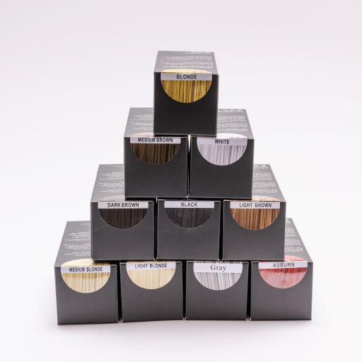 Loxxie Hair Fibers- Black image 0