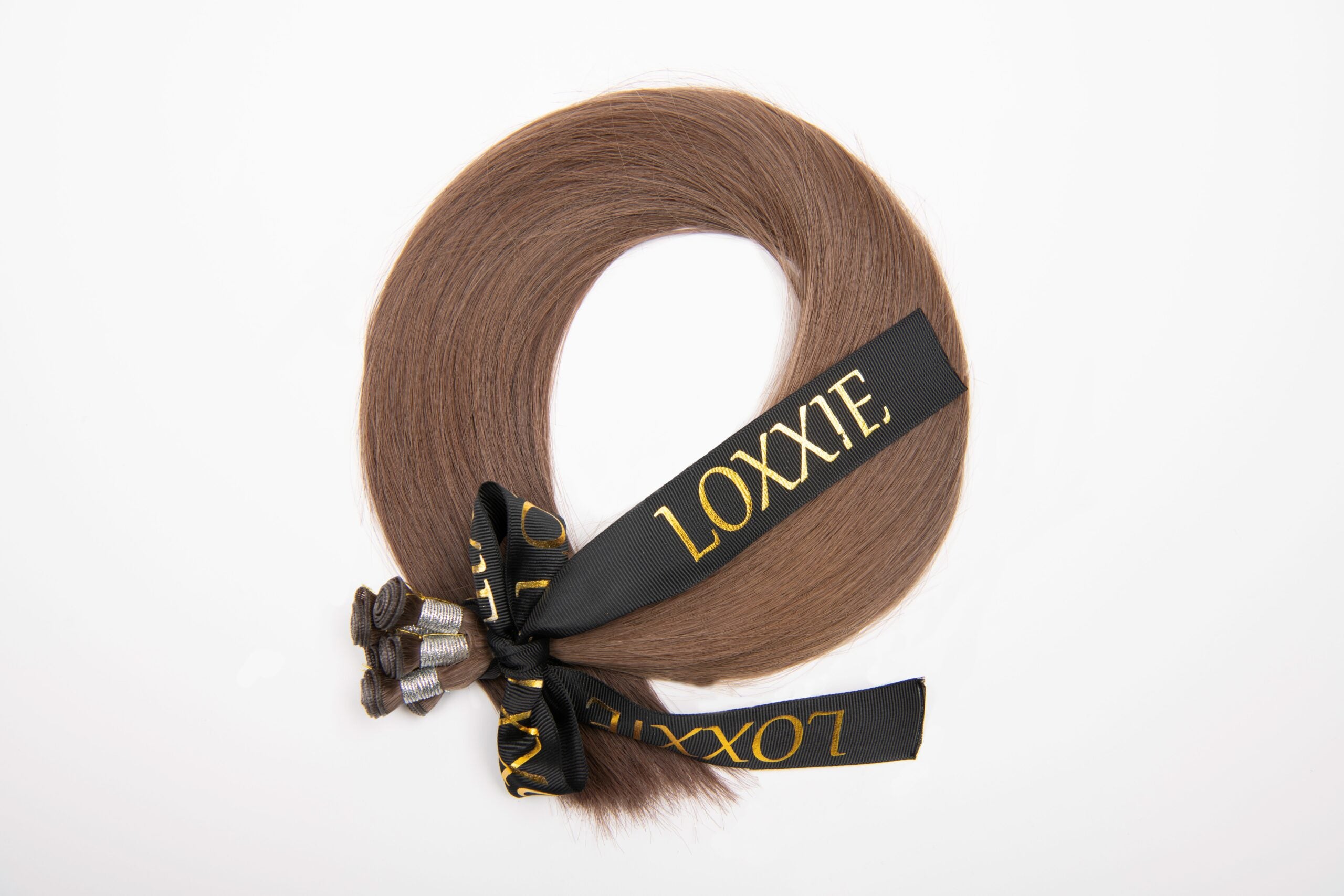 Loxxie 26" Hybrid Weft Chocolate Martini- 22 gram weft image 2