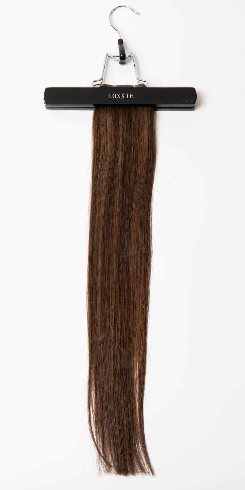 Loxxie 22" Genius Weft Caramel Brownie 55 Grams image 0