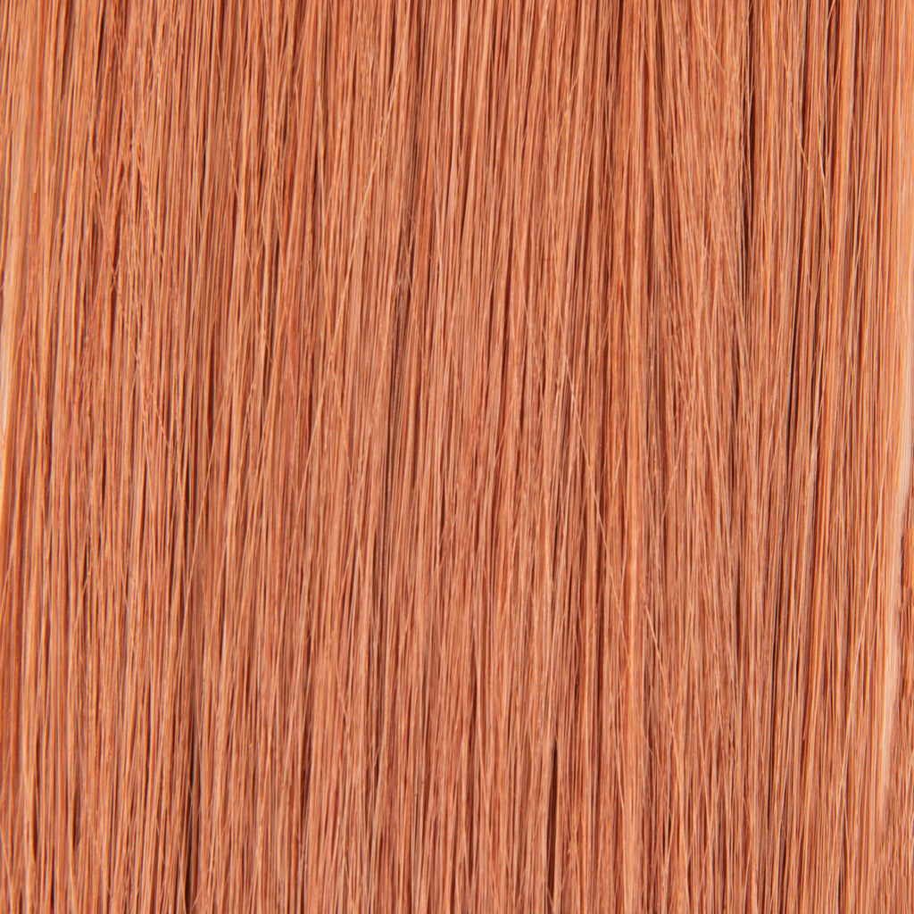 Loxxie 26" Hand Tied Pumpkin Spice - 22 gram weft image 1