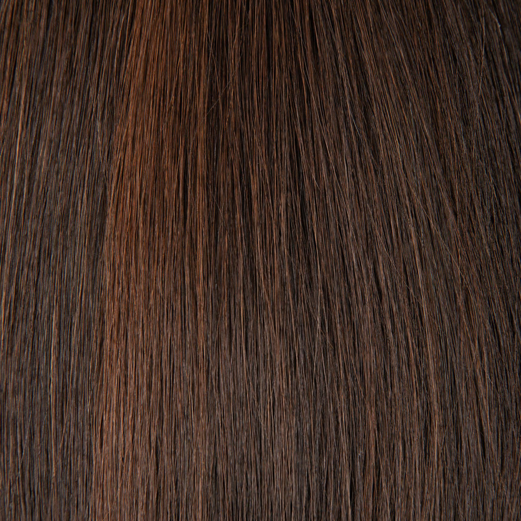Loxxie 26" Hybrid Weft Belgian Truffle- 22 gram weft image 0