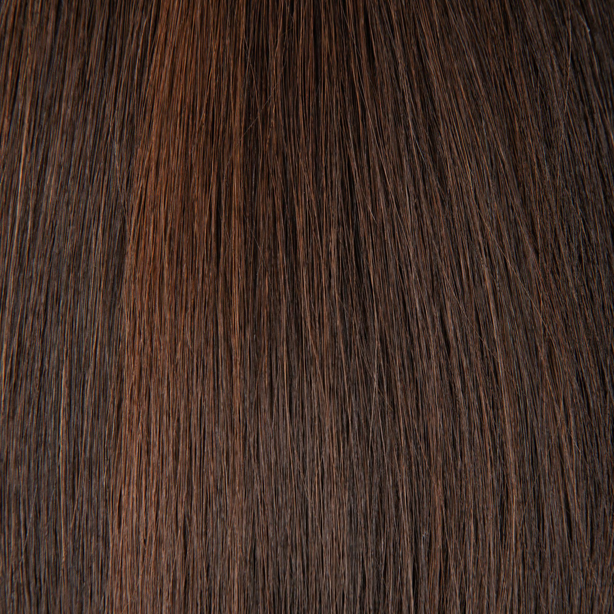Loxxie 26" Hybrid Weft Belgian Truffle- 22 gram weft image 0