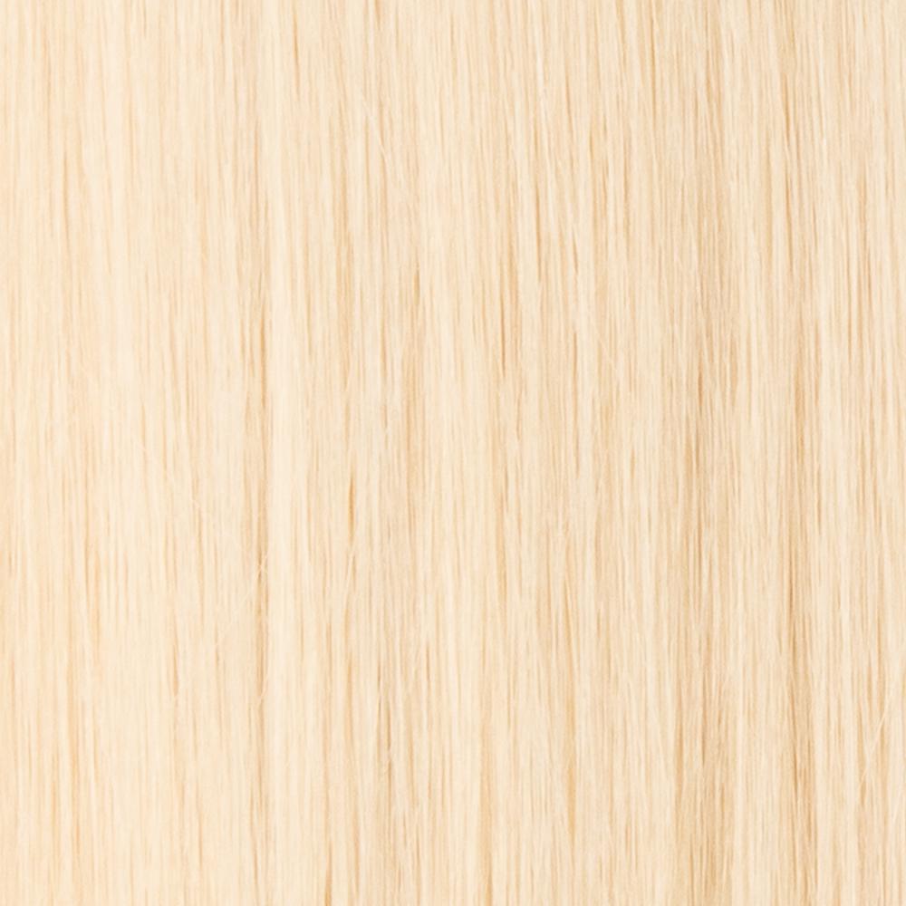 Loxxie 22" Flat Bonded Weft Powdered Sugar 55 Grams image 1