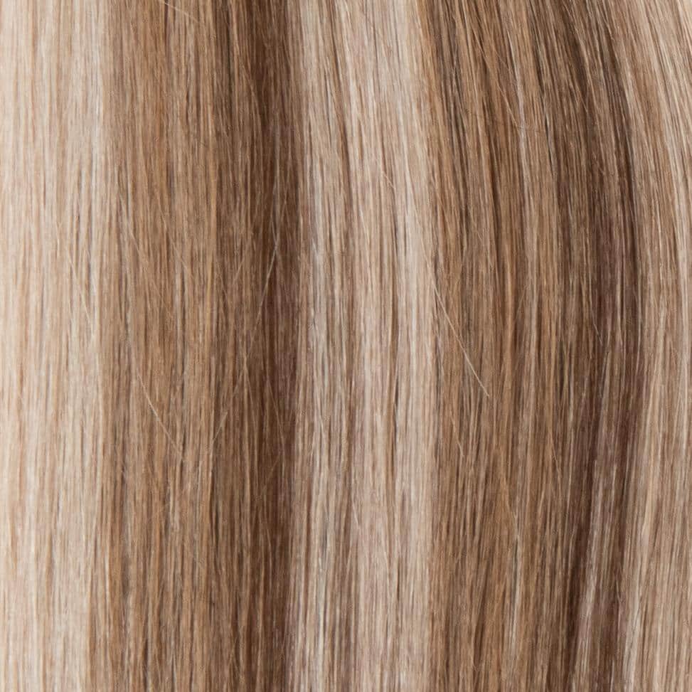Loxxie 18" Hybrid Weft Cookies n' Cream- 18 gram weft image 1