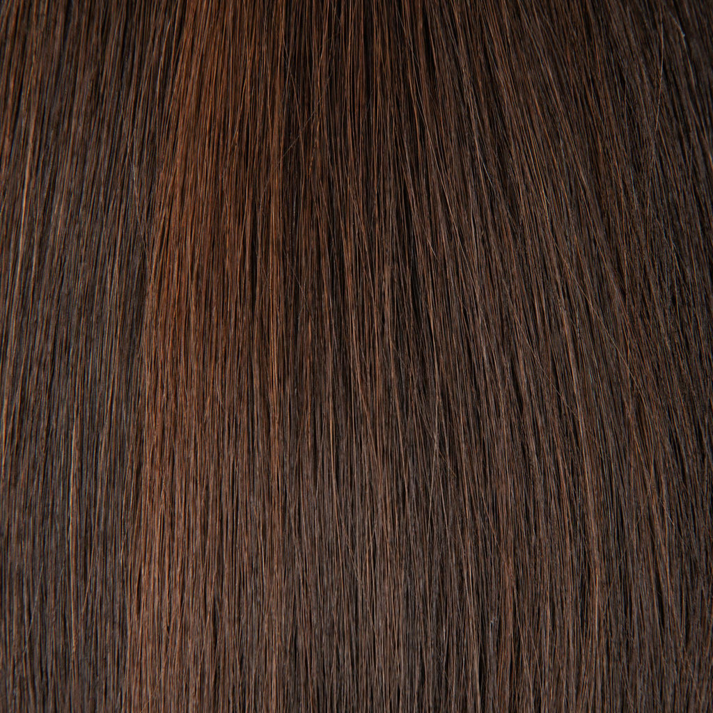 Loxxie 22" Hand Tied Belgian Truffle- 20 gram weft image 1