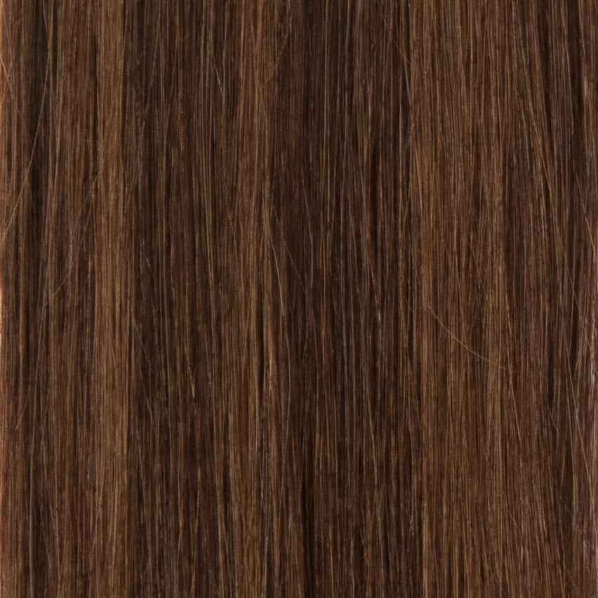 Loxxie 22" Hybrid Weft Caramel Brownie- 20 gram weft image 0