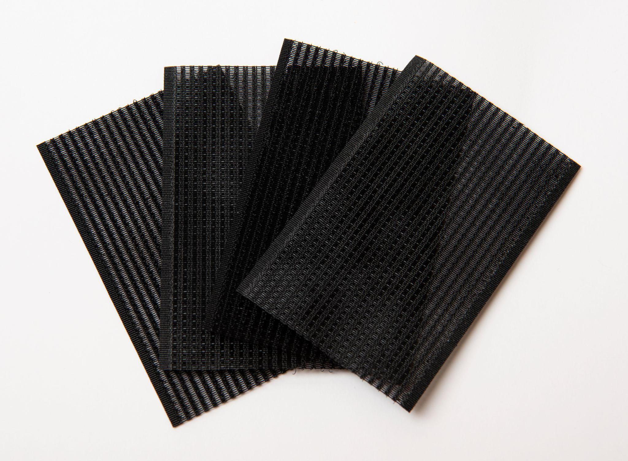 Velcro Hair Grip 4ct image 0