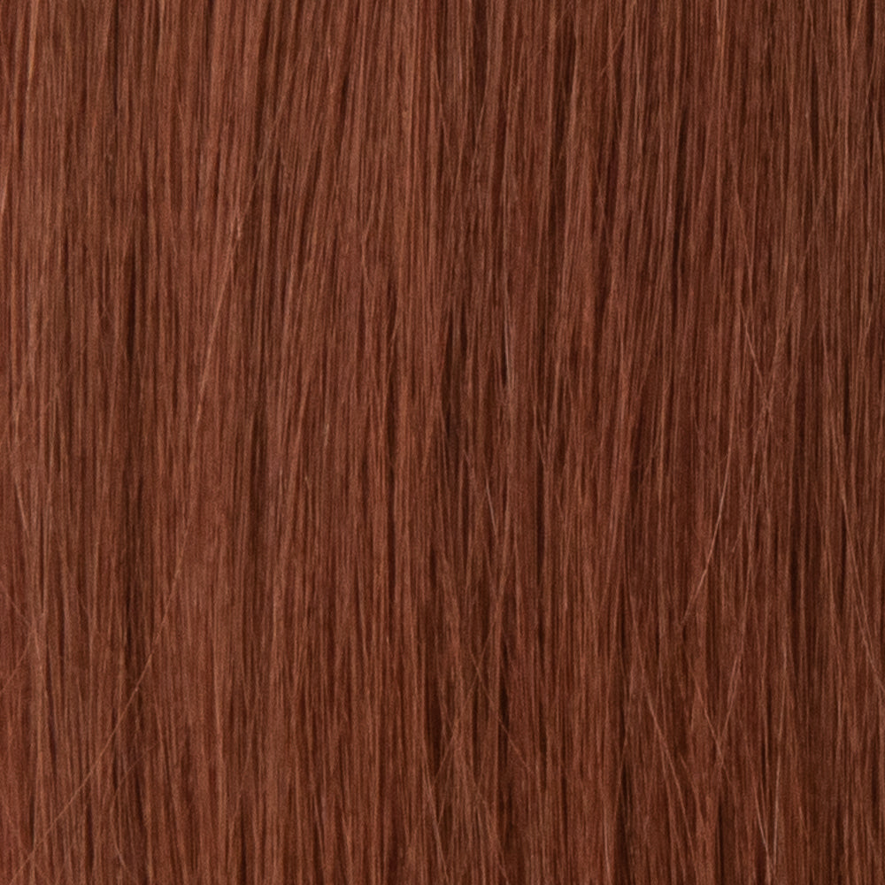 Loxxie 26" Hybrid Weft Burnt Ginger- 22 gram weft