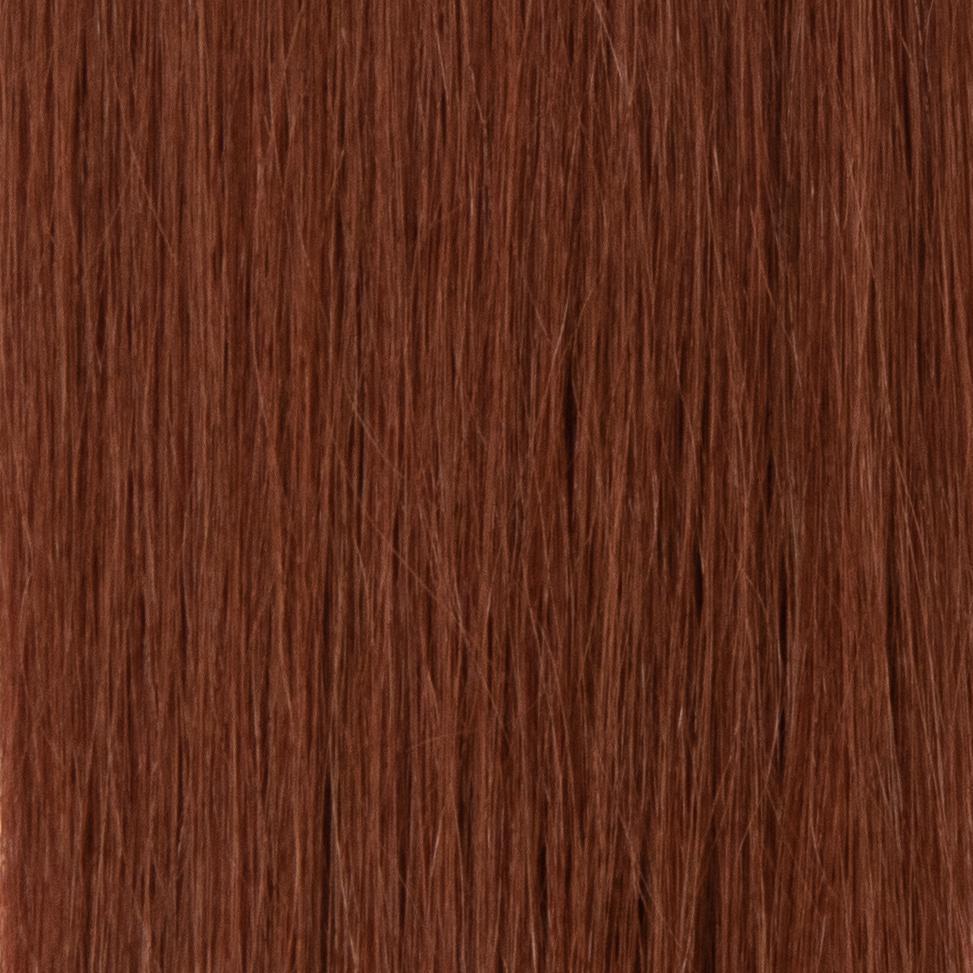 Loxxie 22" Genius Weft Burnt Ginger 55 Grams image 1