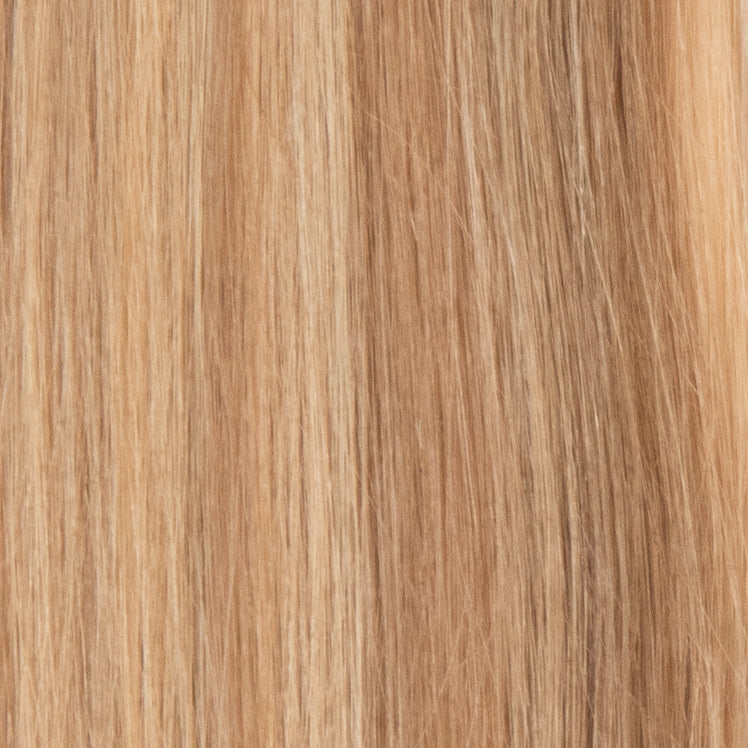 Loxxie 18" Hybrid Weft Cinnamon Sugar- 18 gram weft image 0