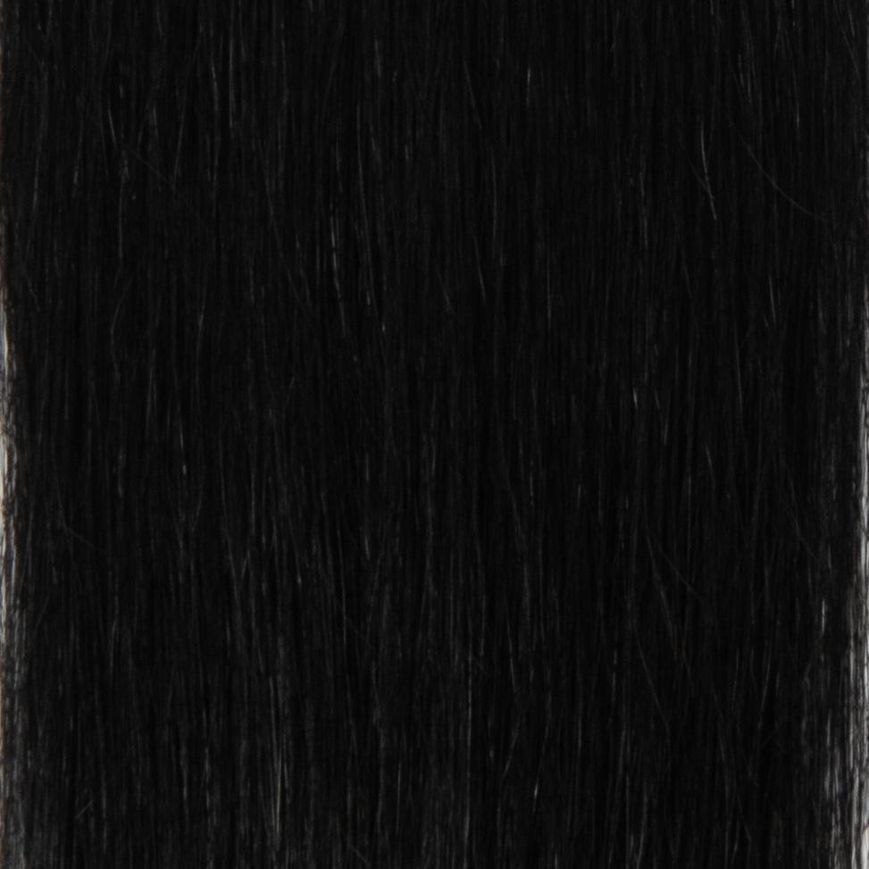 Loxxie 22" Genius Weft Black Licorice 55 Grams image 1