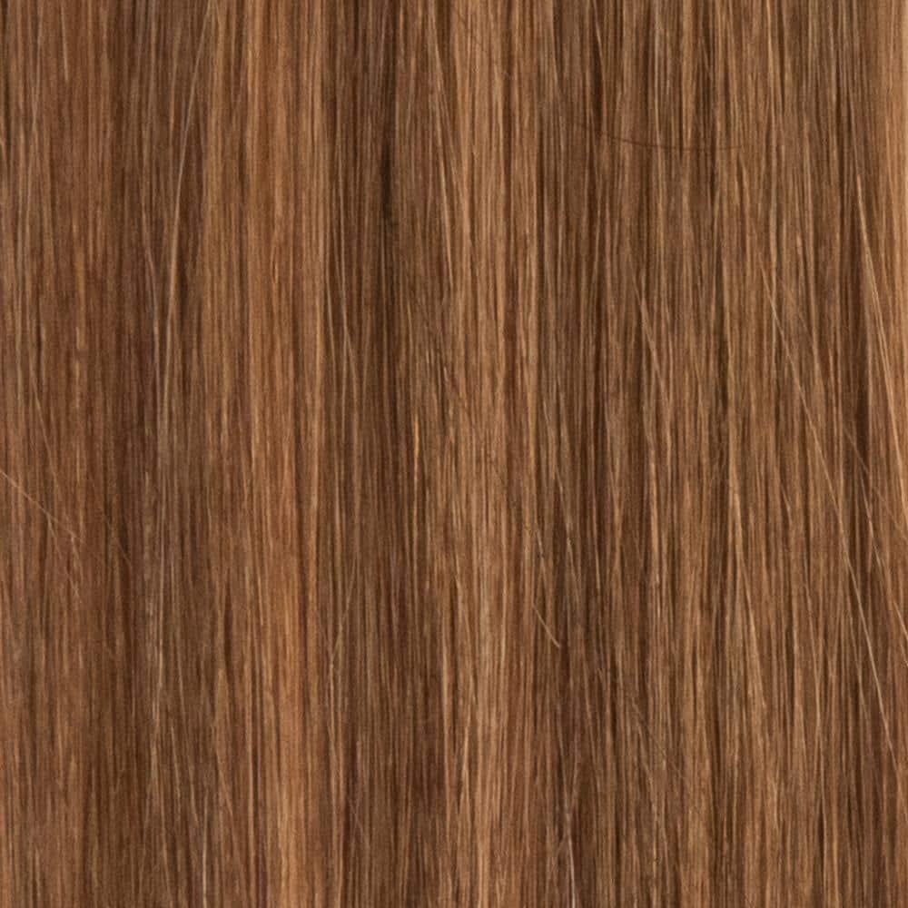 Loxxie 22" Clip-in Cafe au Lait 110 Grams image 0
