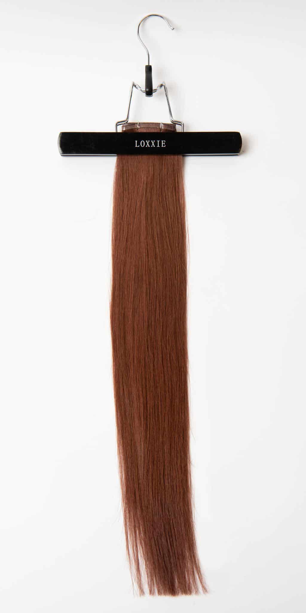 Loxxie 22" Genius Weft Burnt Ginger 55 Grams image 0