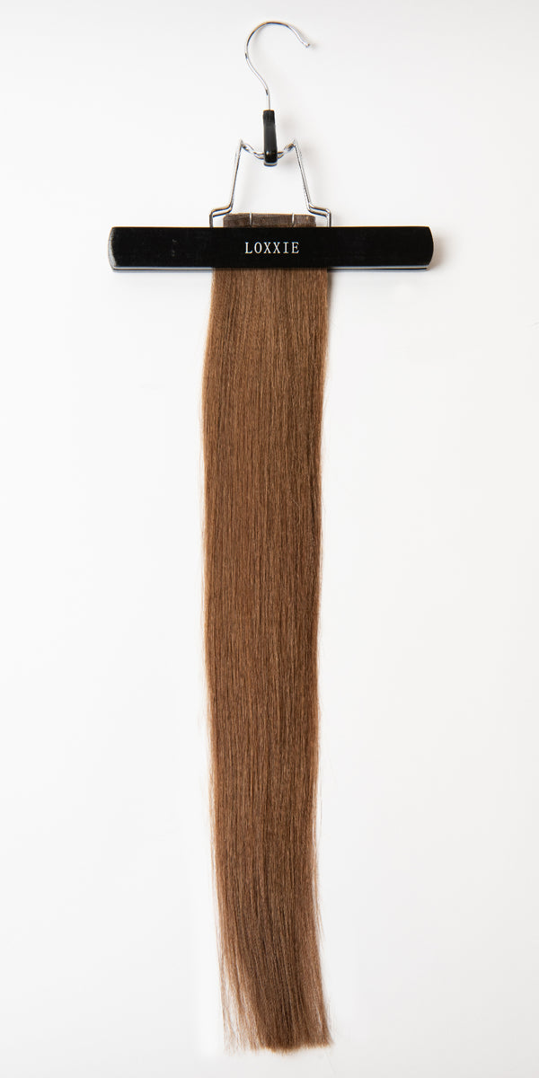 Loxxie Flat Bonded Butter Toffee