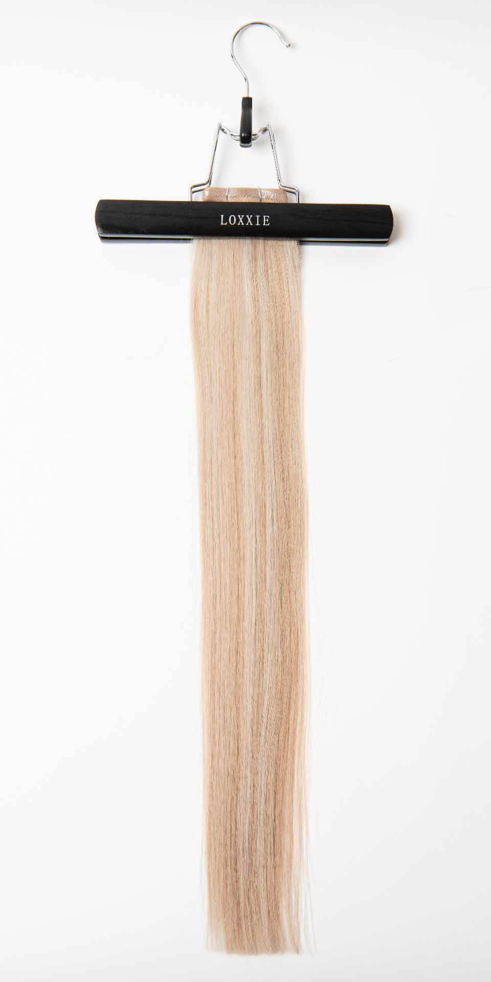 Loxxie Flat Bonded Vanilla Bean