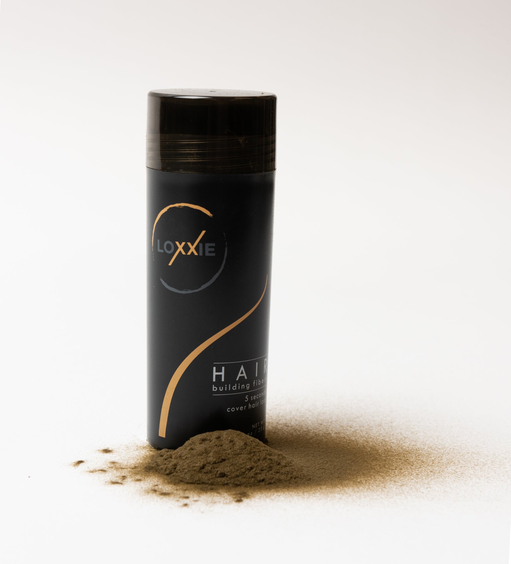 Loxxie Hair Fibers- Light Brown