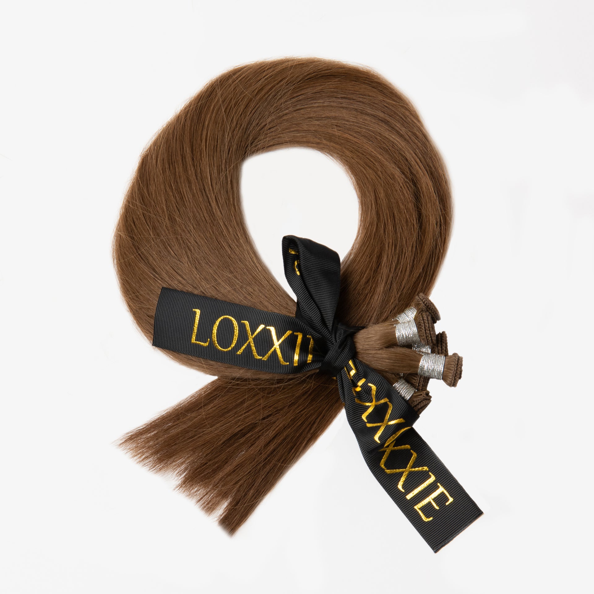 Loxxie Hand Tied Café au Lait