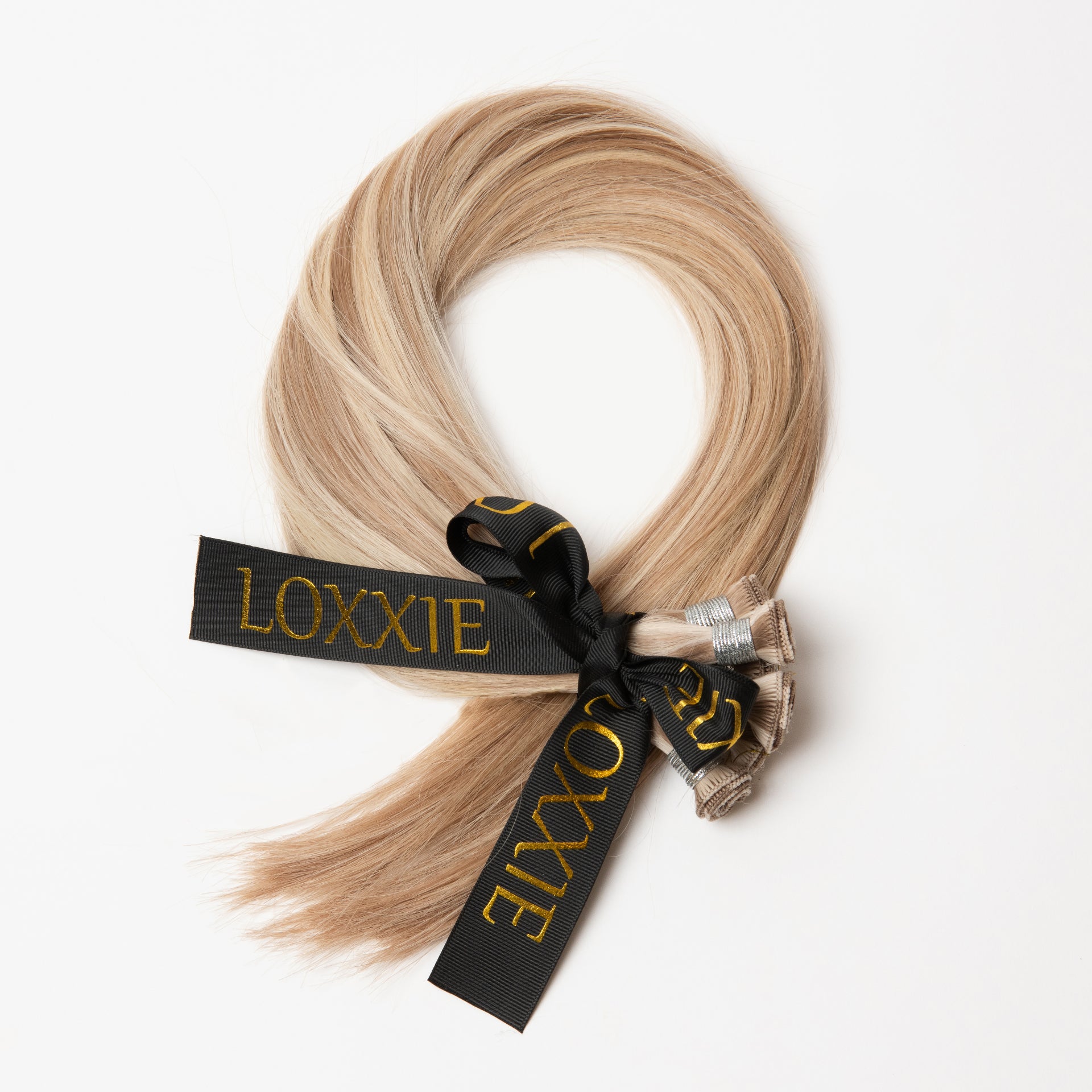 Loxxie Hand Tied Crème Brûlée