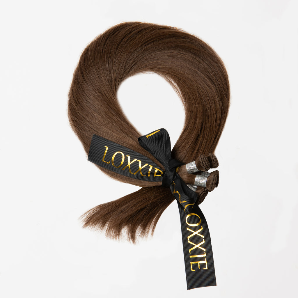 Loxxie Hand Tied Milk Chocolate