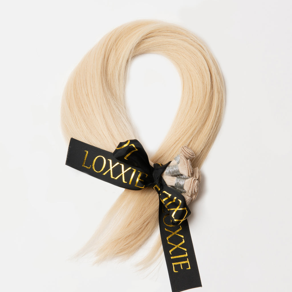 Loxxie Hand Tied Powdered Sugar