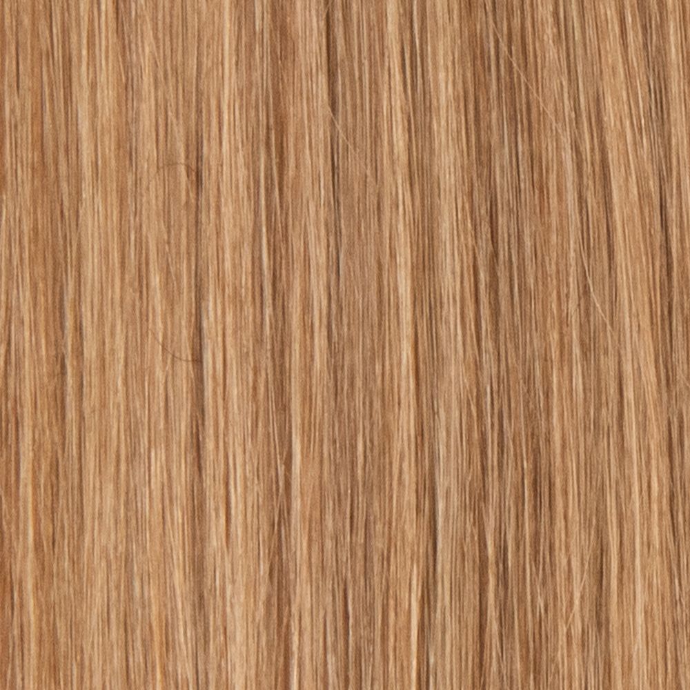 Loxxie 18" Hybrid Weft Whipped Honey - 18 gram weft