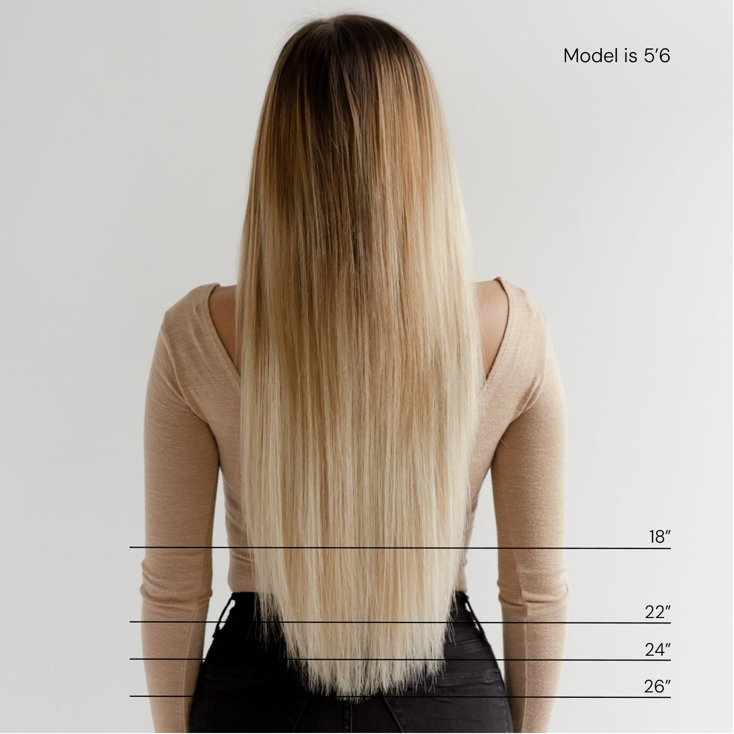 Loxxie Hybrid Weft Black Licorice