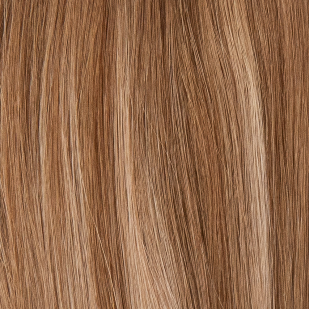 Loxxie Flat Bonded Salted Caramel